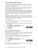 Preview for 16 page of HP HP Firebird User Manual