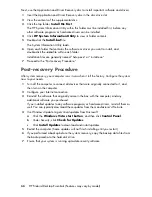 Preview for 70 page of HP HP Firebird User Manual