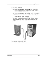 Предварительный просмотр 17 страницы HP HP L1955 User Manual