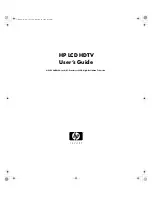 Preview for 1 page of HP HP LC3260N User Manual