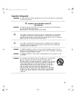 Preview for 3 page of HP HP LC3260N User Manual