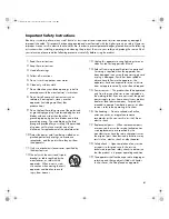 Preview for 5 page of HP HP LC3260N User Manual