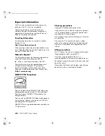 Preview for 8 page of HP HP LC3260N User Manual