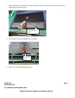 Preview for 3 page of HP HP M32f Product End-Of-Life Disassembly Instructions