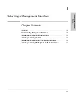 Предварительный просмотр 19 страницы HP HP ProCurve series 2500 Management And Configuration Manual