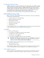 Preview for 54 page of HP HP ProLiant DL385 G6 User Manual