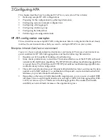 Предварительный просмотр 21 страницы HP HP-UX 11i v3 Administrator'S Manual