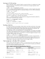 Предварительный просмотр 54 страницы HP HP-UX 11i v3 Administrator'S Manual