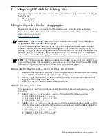 Предварительный просмотр 97 страницы HP HP-UX 11i v3 Administrator'S Manual