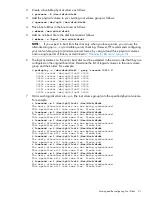 Preview for 91 page of HP HP-UX 11i Administrator'S Manual