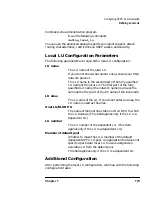 Предварительный просмотр 179 страницы HP HP-UX SNAplus2 Administration Manual