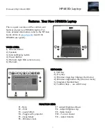 Preview for 1 page of HP HP6830s Instruction Manual