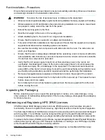 Preview for 12 page of HP HPE 3PAR StoreServ 8000 Installation Manual