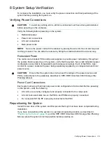 Preview for 83 page of HP HPE 3PAR StoreServ 8000 Installation Manual