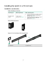 Preview for 11 page of HP HPE 5944 48XGT 6QS28 Installation Manual