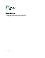 HP HPE Alletra 6010 Hardware Manual предпросмотр