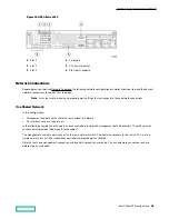 Предварительный просмотр 28 страницы HP HPE Alletra 6010 Hardware Manual