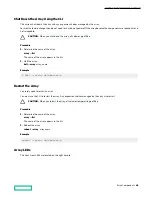 Предварительный просмотр 46 страницы HP HPE Alletra 6010 Hardware Manual