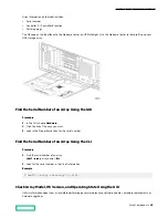 Предварительный просмотр 49 страницы HP HPE Alletra 6010 Hardware Manual