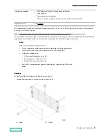 Предварительный просмотр 52 страницы HP HPE Alletra 6010 Hardware Manual