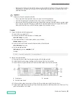 Предварительный просмотр 55 страницы HP HPE Alletra 6010 Hardware Manual