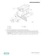 Предварительный просмотр 57 страницы HP HPE Alletra 6010 Hardware Manual