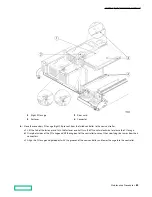 Предварительный просмотр 59 страницы HP HPE Alletra 6010 Hardware Manual