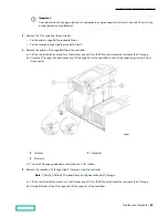 Предварительный просмотр 63 страницы HP HPE Alletra 6010 Hardware Manual