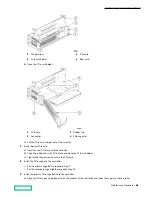 Предварительный просмотр 65 страницы HP HPE Alletra 6010 Hardware Manual