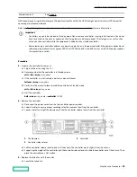 Предварительный просмотр 70 страницы HP HPE Alletra 6010 Hardware Manual