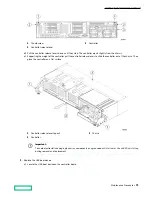 Предварительный просмотр 73 страницы HP HPE Alletra 6010 Hardware Manual