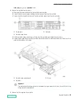 Предварительный просмотр 89 страницы HP HPE Alletra 6010 Hardware Manual