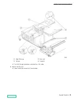 Предварительный просмотр 91 страницы HP HPE Alletra 6010 Hardware Manual