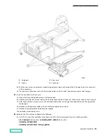 Предварительный просмотр 94 страницы HP HPE Alletra 6010 Hardware Manual