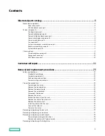 Preview for 3 page of HP HPE Apollo 2000 Gen10 Plus Service Manual