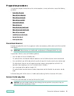 Preview for 24 page of HP HPE Apollo 2000 Gen10 Plus Service Manual