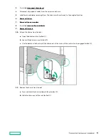 Preview for 30 page of HP HPE Apollo 2000 Gen10 Plus Service Manual