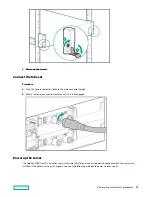 Preview for 34 page of HP HPE Apollo 2000 Gen10 Plus Service Manual