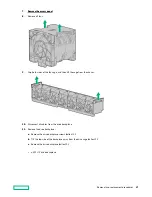 Preview for 45 page of HP HPE Apollo 2000 Gen10 Plus Service Manual