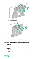 Preview for 46 page of HP HPE Apollo 2000 Gen10 Plus Service Manual