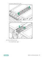 Preview for 55 page of HP HPE Apollo 2000 Gen10 Plus Service Manual