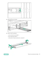 Preview for 69 page of HP HPE Apollo 2000 Gen10 Plus Service Manual