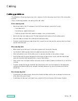 Preview for 89 page of HP HPE Apollo 2000 Gen10 Plus Service Manual