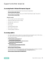 Preview for 100 page of HP HPE Apollo 2000 Gen10 Plus Service Manual