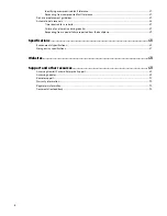 Preview for 4 page of HP HPE D6020 Maintenance And Service Manual