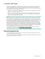 Preview for 5 page of HP HPE D6020 Maintenance And Service Manual