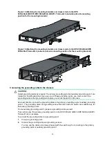 Предварительный просмотр 18 страницы HP HPE FlexFabric 5930 Installation Manual