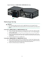 Предварительный просмотр 26 страницы HP HPE FlexFabric 5930 Installation Manual