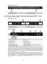 Предварительный просмотр 49 страницы HP HPE FlexFabric 5930 Installation Manual