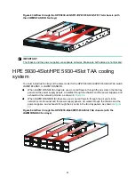 Предварительный просмотр 67 страницы HP HPE FlexFabric 5930 Installation Manual